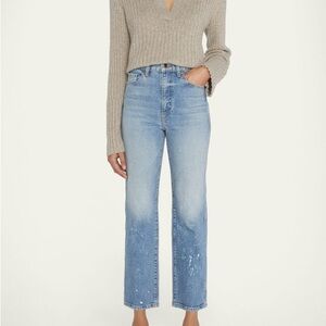KHAITE Abigail Jeans